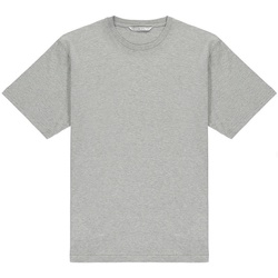 Abbigliamento T-shirts a maniche lunghe Kustom Kit Hunky Superior Grigio
