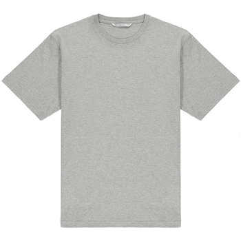 Abbigliamento T-shirts a maniche lunghe Kustom Kit  Grigio
