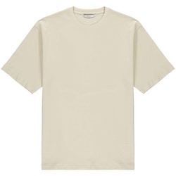 Abbigliamento T-shirts a maniche lunghe Kustom Kit Hunky Superior Beige