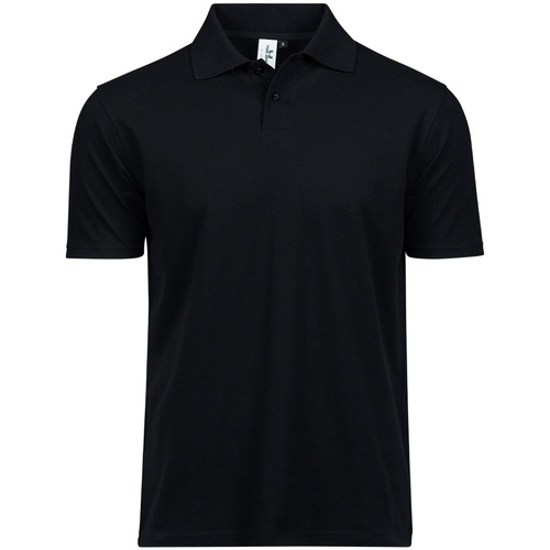 Abbigliamento Uomo T-shirt & Polo Tee Jays  Nero