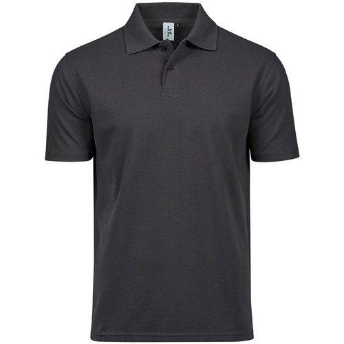 Abbigliamento Uomo T-shirt & Polo Tee Jays PC4728 Grigio