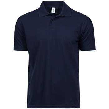 Abbigliamento Uomo T-shirt & Polo Tee Jays PC4728 Blu