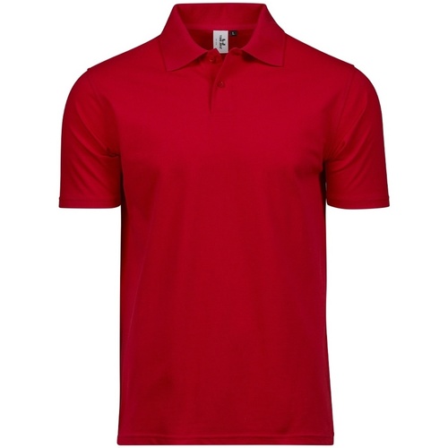 Abbigliamento Uomo T-shirt & Polo Tee Jays PC4728 Rosso