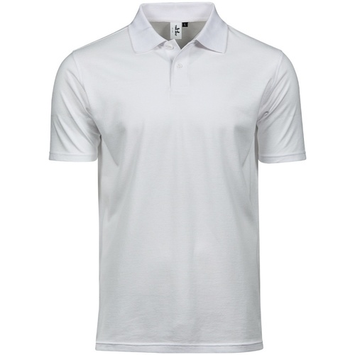 Abbigliamento Uomo T-shirt & Polo Tee Jays PC4728 Bianco