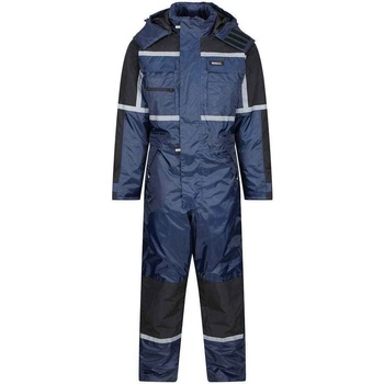 Abbigliamento Tuta jumpsuit / Salopette Regatta RG725 Blu