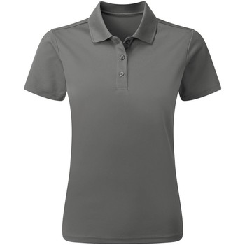 Abbigliamento Donna T-shirt & Polo Premier PR633 Grigio