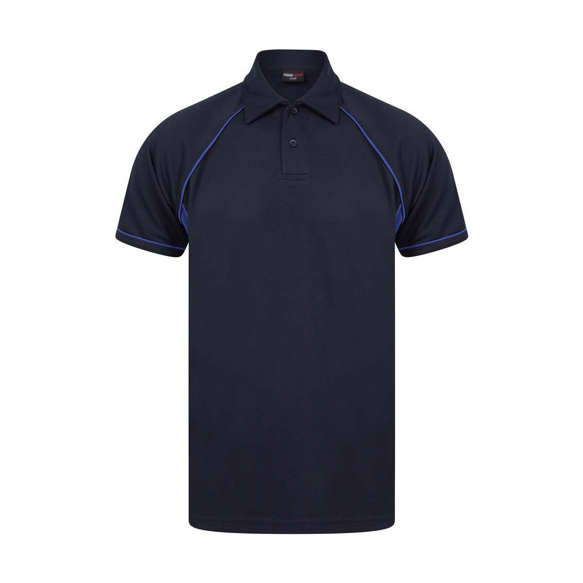 Abbigliamento Unisex bambino T-shirt & Polo Finden & Hales LV372 Blu