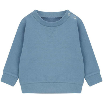 Abbigliamento Unisex bambino Maglioni Larkwood LW800 Blu