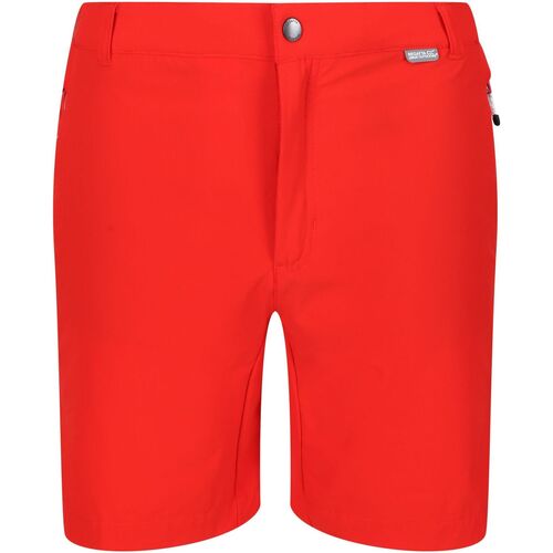 Abbigliamento Uomo Shorts / Bermuda Regatta Mountain II Rosso