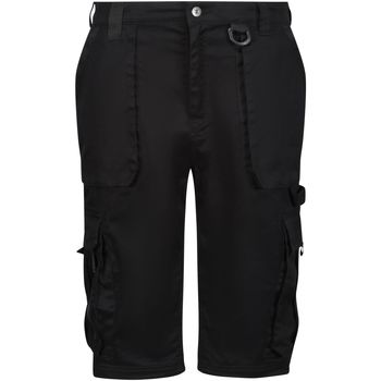 Abbigliamento Uomo Shorts / Bermuda Regatta  Nero