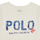 Abbigliamento Bambina T-shirt maniche corte Polo Ralph Lauren SS POLO TEE-KNIT SHIRTS-T-SHIRT Bianco