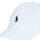 Accessori Unisex bambino Cappellini Polo Ralph Lauren CLSC CAP-APPAREL ACCESSORIES-HAT Bianco