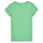 Abbigliamento Bambina T-shirt maniche corte Polo Ralph Lauren SS GRAPHIC T-KNIT SHIRTS-T-SHIRT Verde / Rosa
