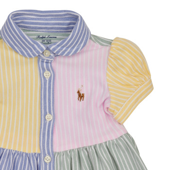 Polo Ralph Lauren COLOR BLK DR-DRESSES-DAY DRESS Multicolore