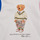 Abbigliamento Bambino Felpe Polo Ralph Lauren LSPO HOOD M7-KNIT SHIRTS-SWEATSHIRT Multicolore
