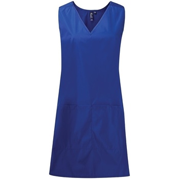 Abbigliamento Donna Camicie Premier PR174 Blu