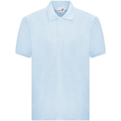 Abbigliamento Unisex bambino T-shirt & Polo Awdis Academy Blu