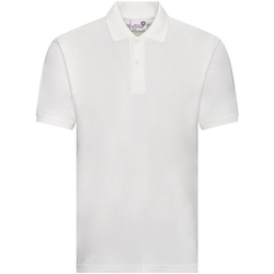 Abbigliamento Unisex bambino T-shirt & Polo Awdis Academy Bianco