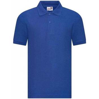 Abbigliamento Unisex bambino T-shirts a maniche lunghe Awdis  Blu