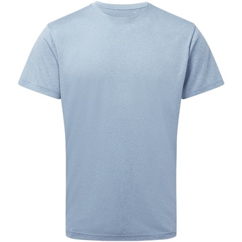 Abbigliamento Uomo T-shirts a maniche lunghe Tridri  Blu