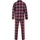 Abbigliamento Uomo Pigiami / camicie da notte Sf RW8225 Rosso