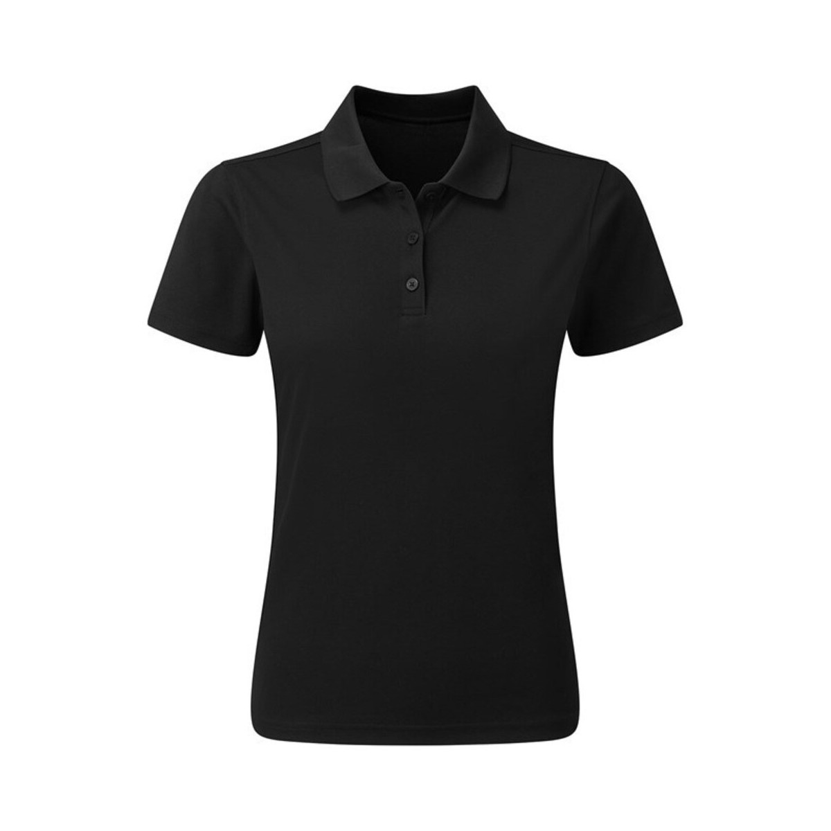 Abbigliamento Donna T-shirt & Polo Premier PR633 Nero