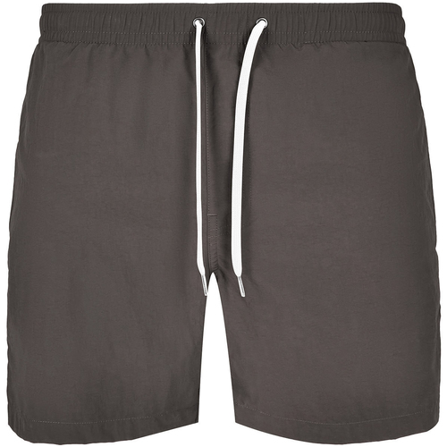 Abbigliamento Uomo Shorts / Bermuda Build Your Brand BY050 Grigio