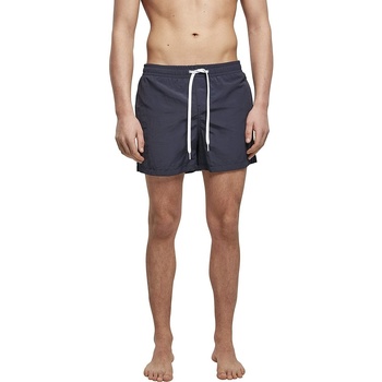 Abbigliamento Uomo Shorts / Bermuda Build Your Brand BY050 Blu