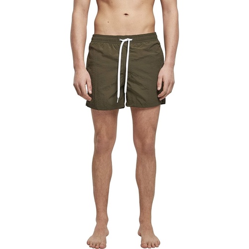 Abbigliamento Uomo Shorts / Bermuda Build Your Brand BY050 Verde