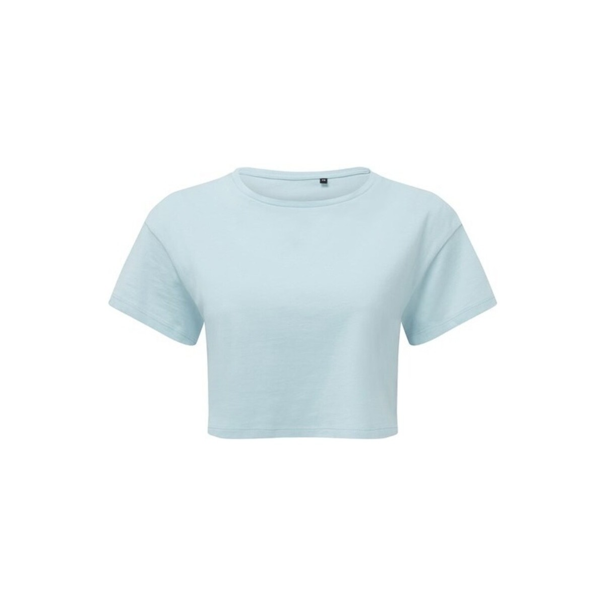 Abbigliamento Donna T-shirts a maniche lunghe Tridri TR019 Blu