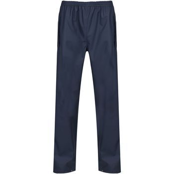 Abbigliamento Uomo Pantaloni Regatta Stormflex II Blu