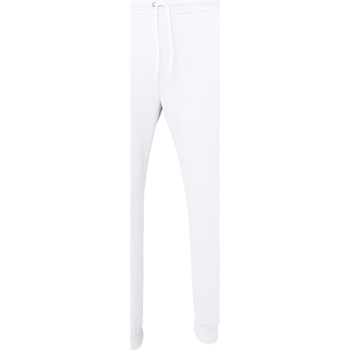 Abbigliamento Pantaloni Bella + Canvas BE126 Bianco