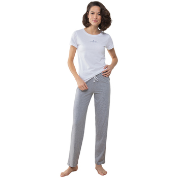 Abbigliamento Donna Pigiami / camicie da notte Towel City TC053 Bianco