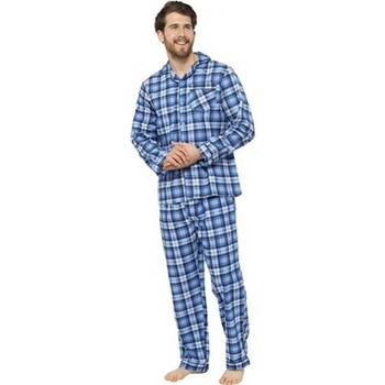 Abbigliamento Uomo Pigiami / camicie da notte Tom Franks 1140 Blu