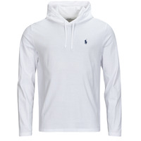 Abbigliamento Uomo T-shirts a maniche lunghe Polo Ralph Lauren 710847203015 Bianco