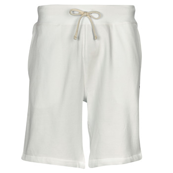 Abbigliamento Uomo Shorts / Bermuda Polo Ralph Lauren SHORT EN MOLLETON Bianco