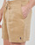 Abbigliamento Uomo Shorts / Bermuda Polo Ralph Lauren SHORT EN LIN Camel
