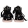 Scarpe Donna Sneakers Walkey Y1A4-42077-1521999- Nero