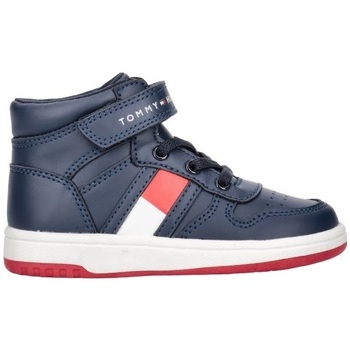 Scarpe Uomo Sneakers Tommy Hilfiger T3B9-32476-1351800 Blu