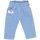 Abbigliamento Donna Pantaloni Miss Grant UE0445 Blu