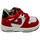 Scarpe Uomo Sneakers Balducci MATR2503 Rosso