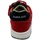 Scarpe Uomo Sneakers Balducci MATR2503 Rosso