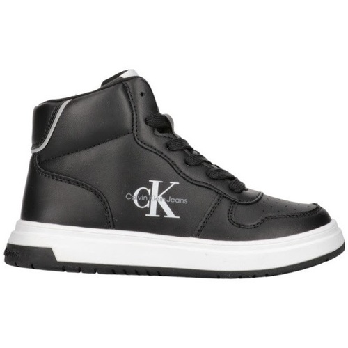 Scarpe Uomo Sneakers Calvin Klein Jeans V3X9-80340-1355999 Nero