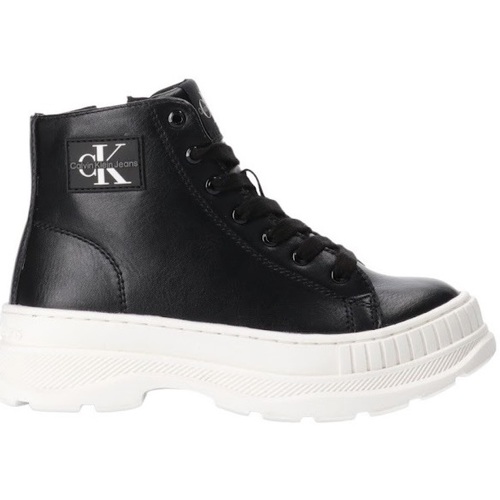 Scarpe Uomo Sneakers Calvin Klein Jeans V3X5-80403-1355999- Nero