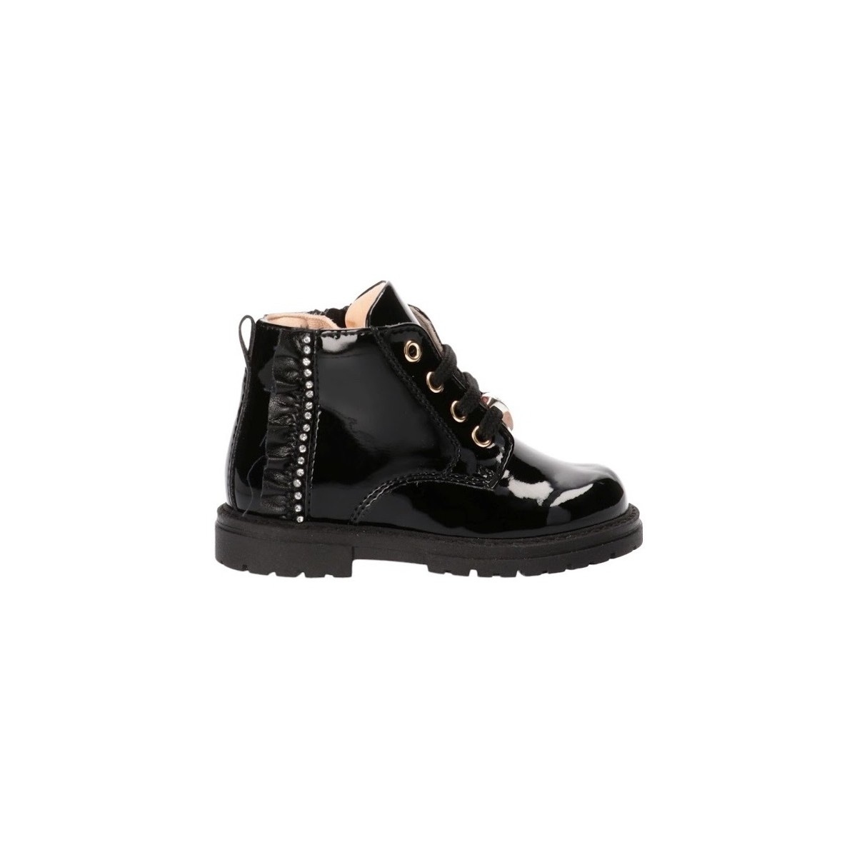 Scarpe Donna Sneakers Walkey Y1A5-42049-0771999- Nero