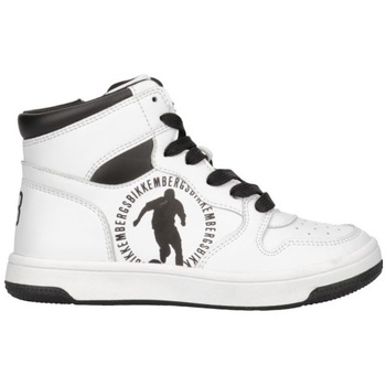 Scarpe Uomo Sneakers Bikkembergs K3B9-20962-1355X002 Bianco