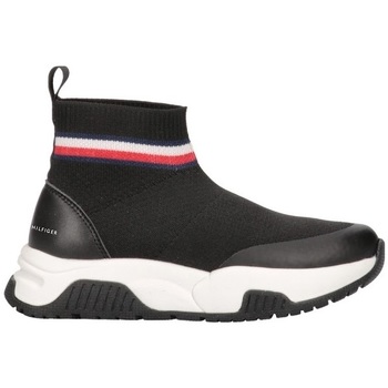 Scarpe Uomo Sneakers Tommy Hilfiger T3A9-32360-0702999 Nero