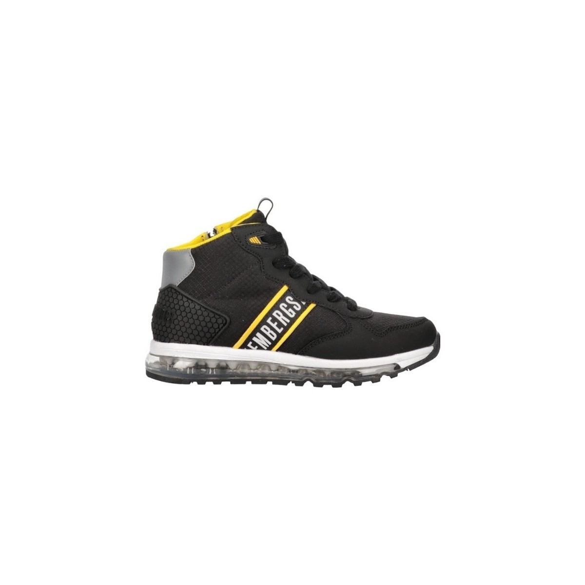 Scarpe Uomo Sneakers Bikkembergs K3B9-20974-1492X791 Nero