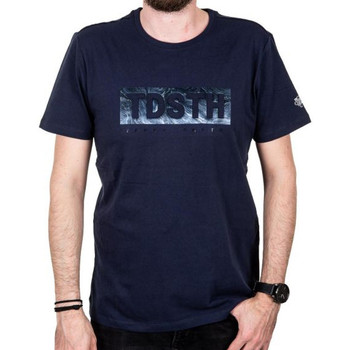 Abbigliamento Uomo T-shirt & Polo Teddy Smith 11015256D Blu