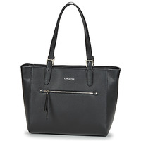 Borse Donna Tote bag / Borsa shopping LANCASTER SAC A4 FIRENZE Nero